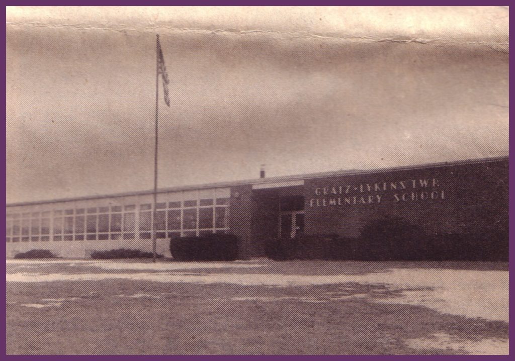 Gratz-Lykens Township Elementary School, 1988 – Lykens Valley: History ...