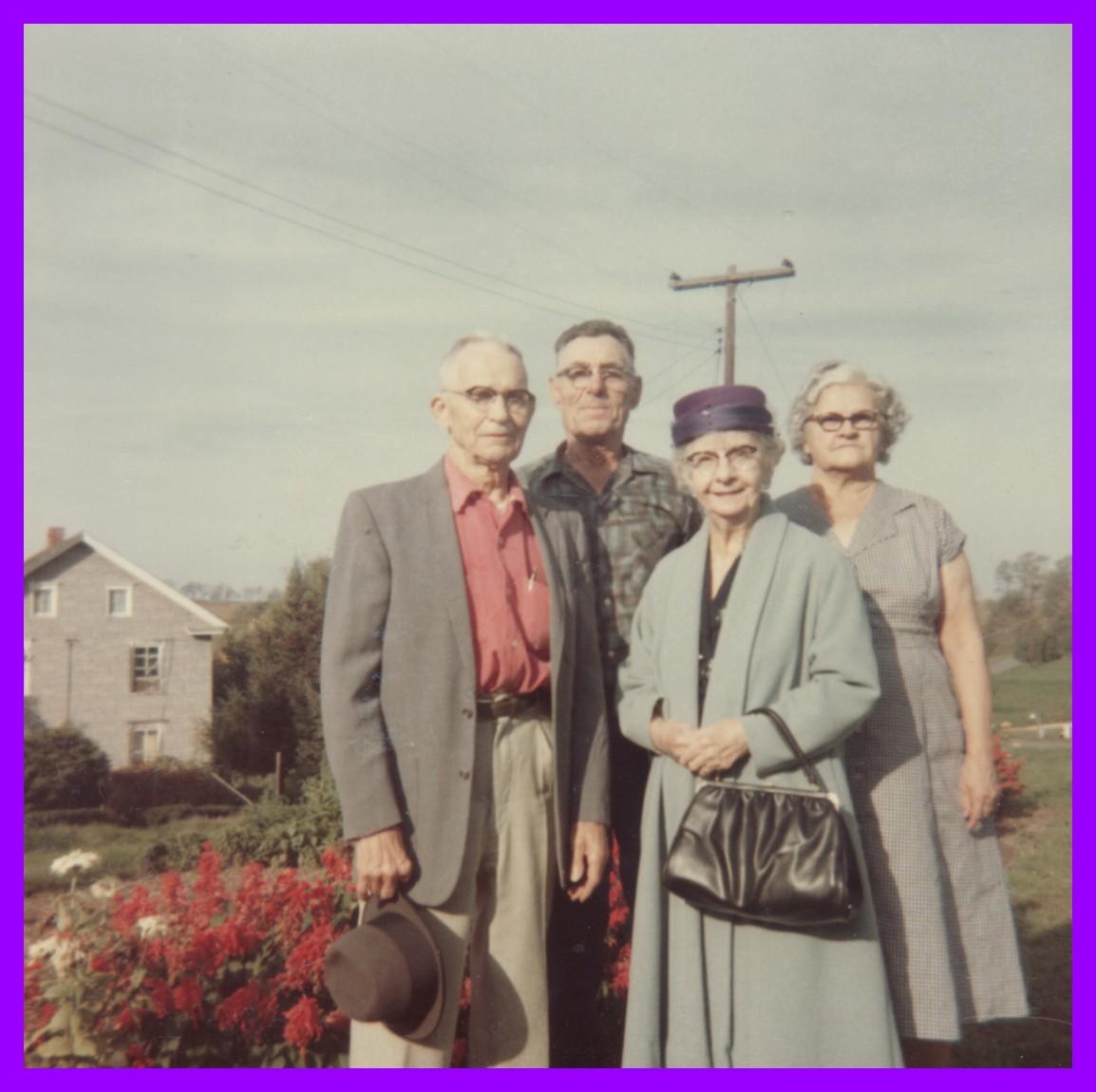 Specktown Homecoming, 1962 – Lykens Valley: History & Genealogy