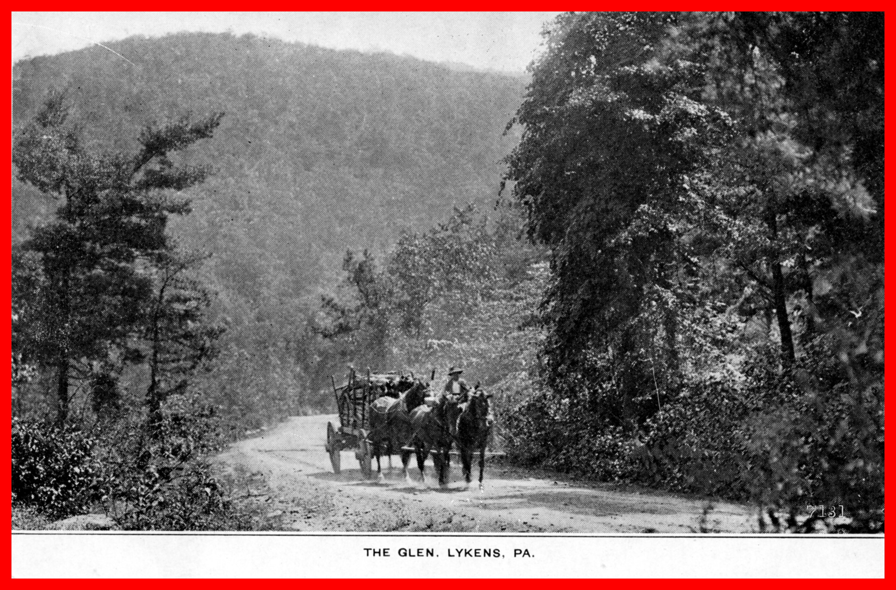 Lykens – The Glen – Lykens Valley: History & Genealogy