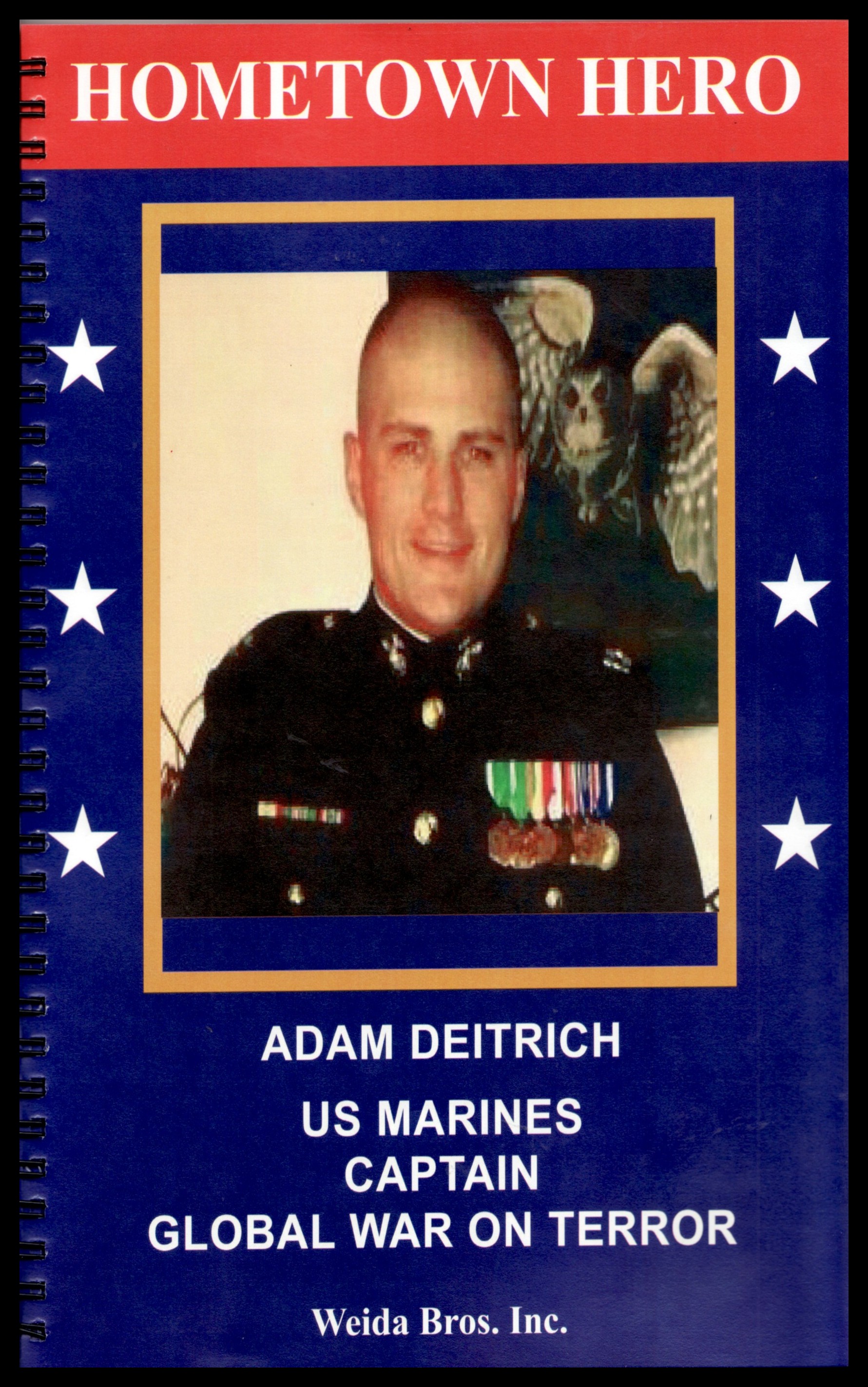 Adam Deitrich – Elizabethville Area Hometown Hero – Lykens Valley ...