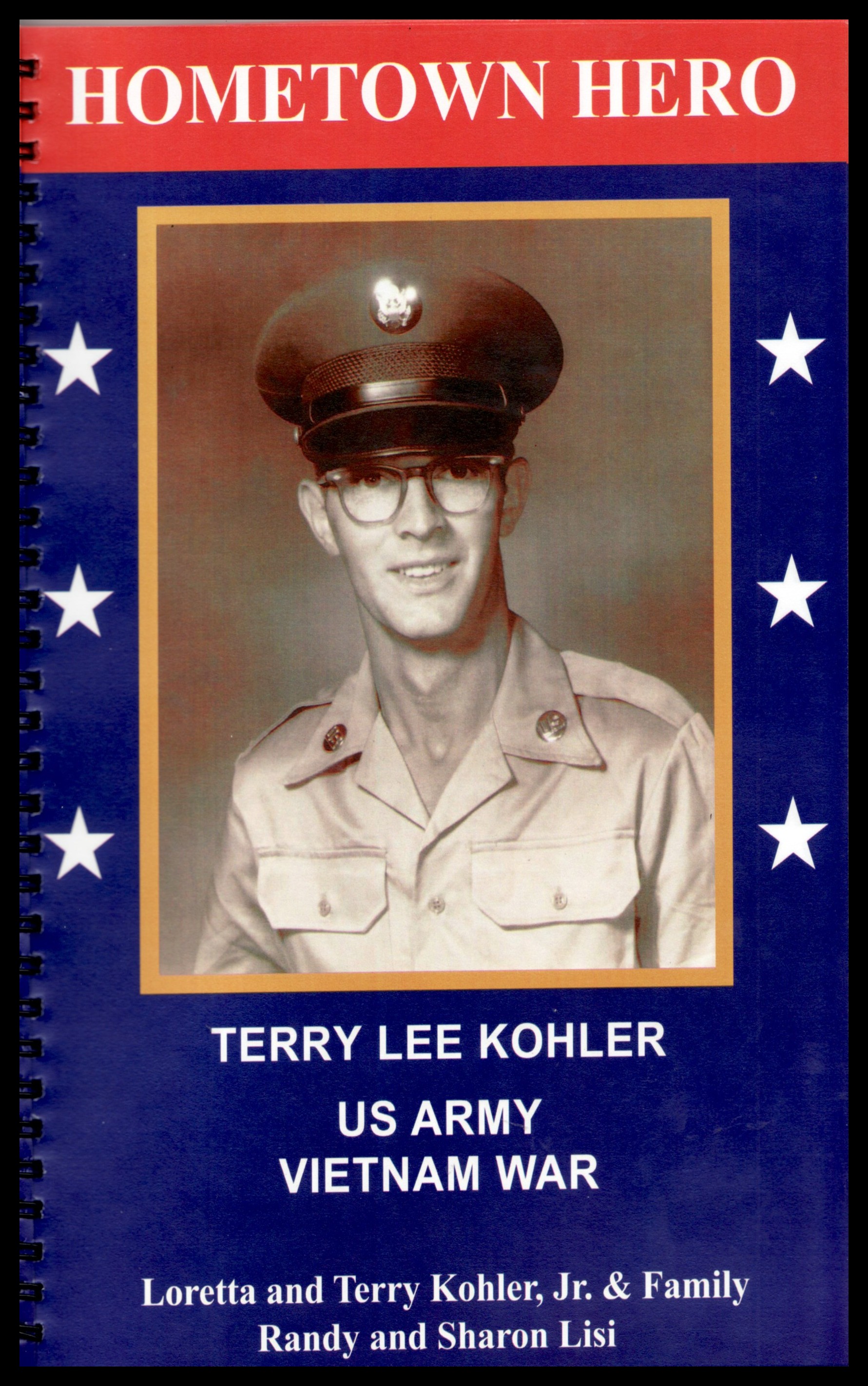 Terry Lee Kohler – Elizabethville Area Hometown Hero – Lykens Valley ...
