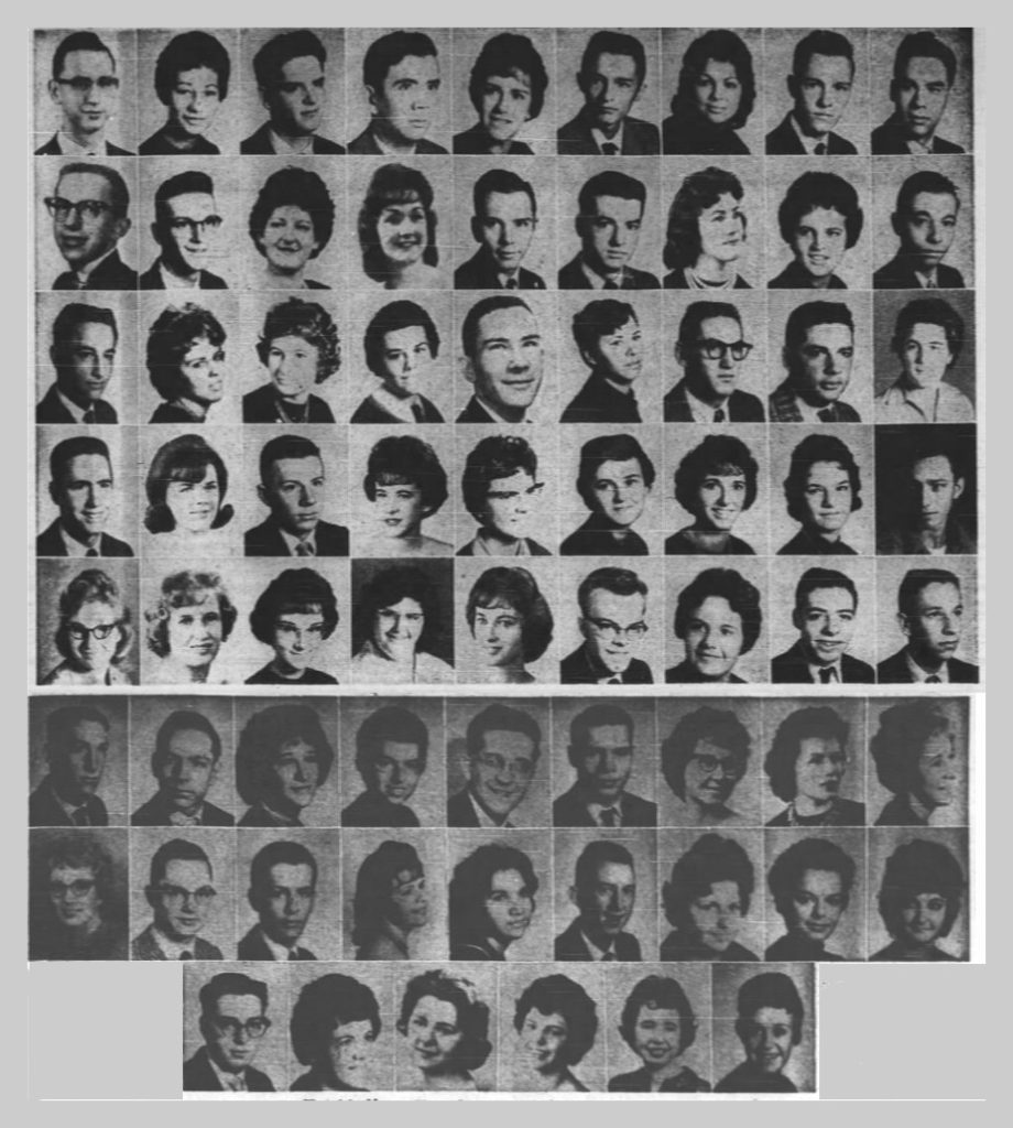 TriValley High School, 1962 Lykens Valley History & Genealogy