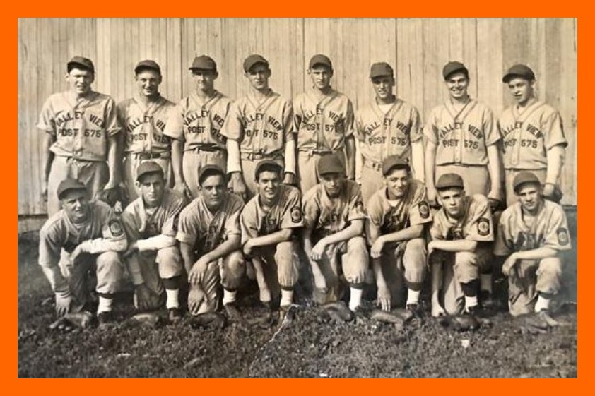 Valley View – American Legion Baseball Team – Lykens Valley: History ...