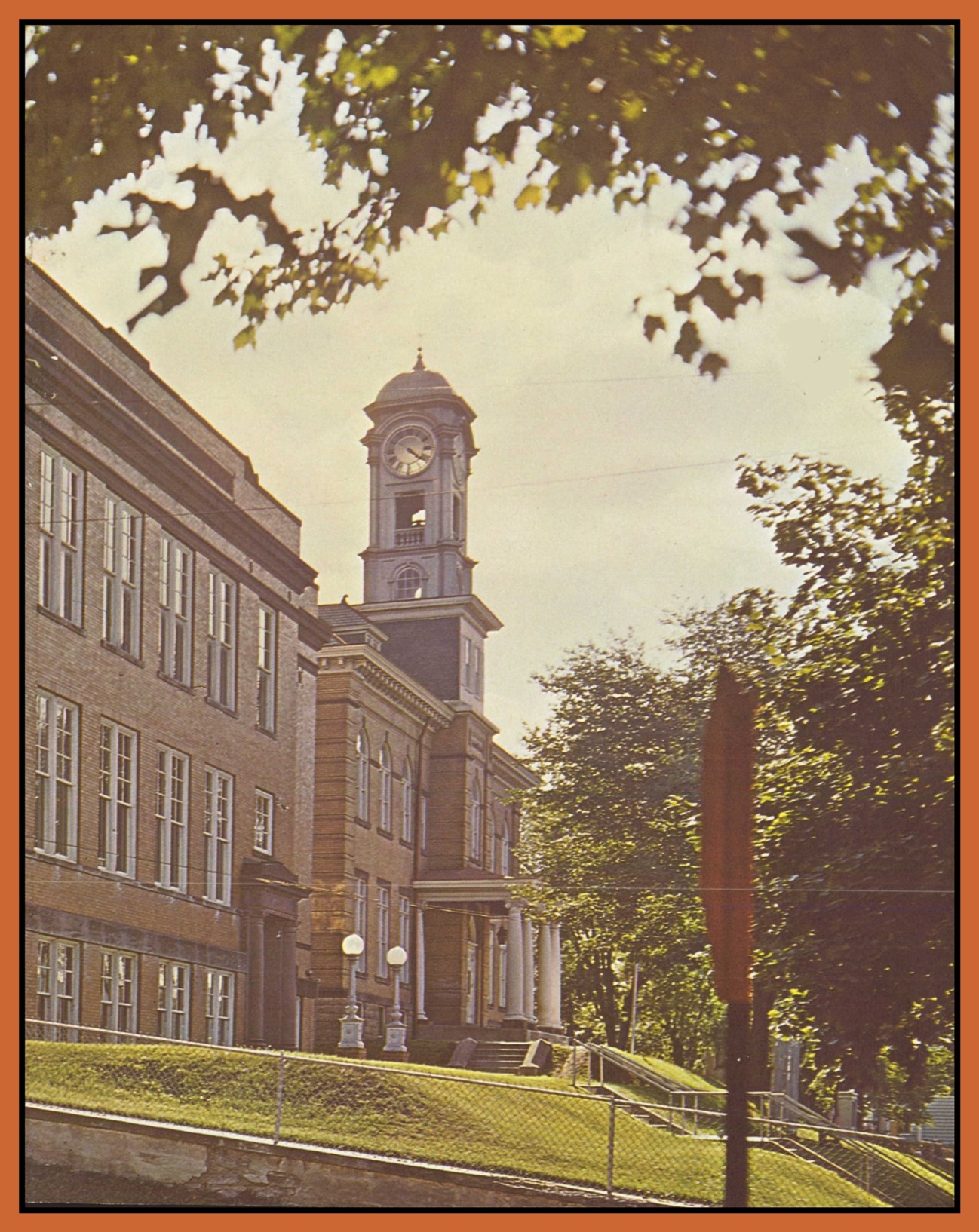 Trevorton High School, 1965 – Lykens Valley: History & Genealogy