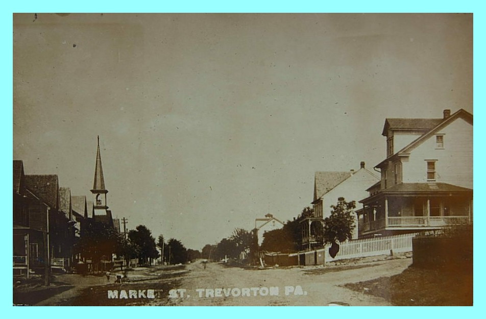 Posts in Market Street